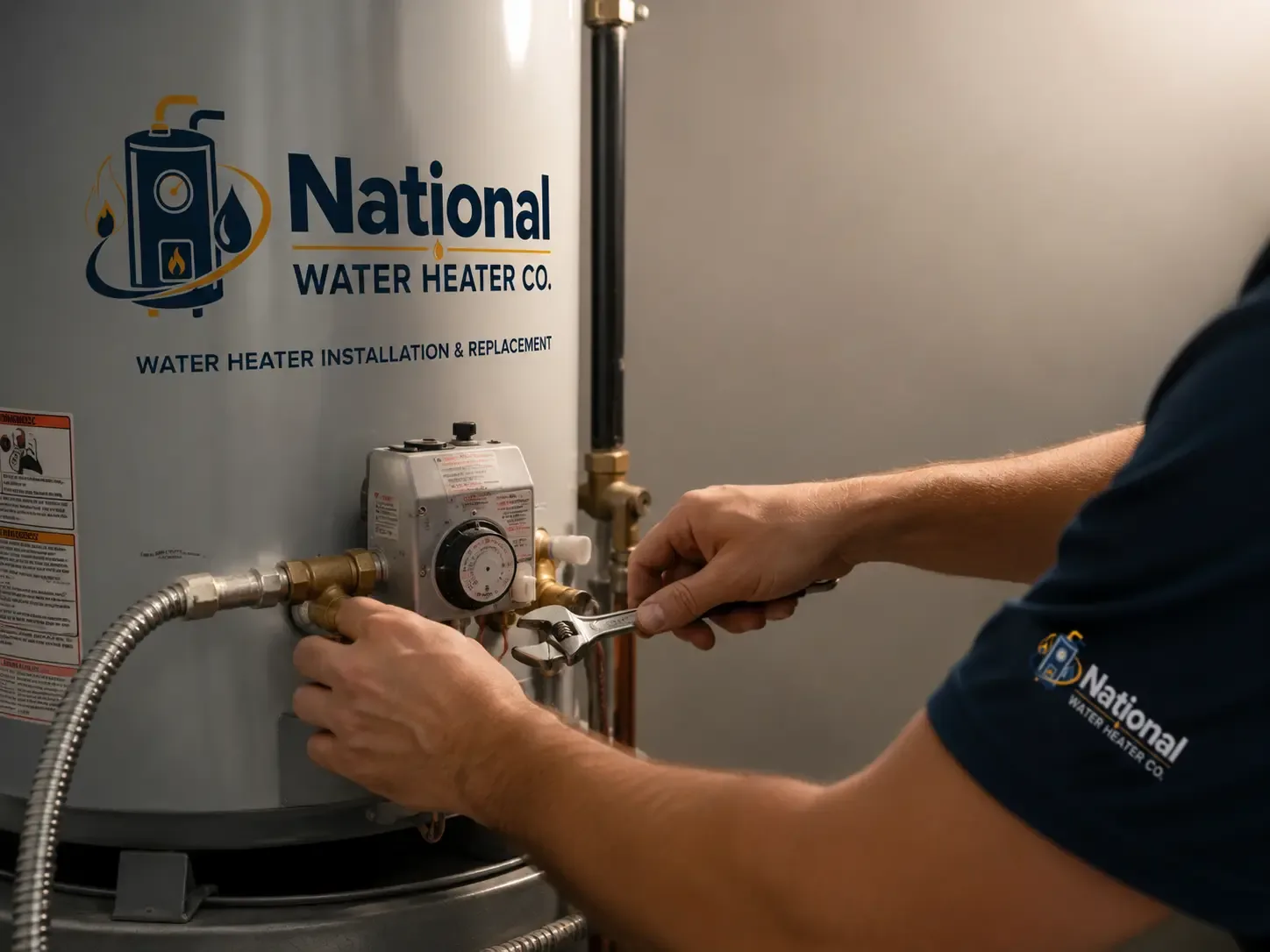 Why choose Water Heater Installation in Eldorado, OK